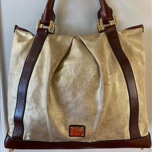 AUTHENTIC VINTAGE BURBERRY TWO WAY BAG